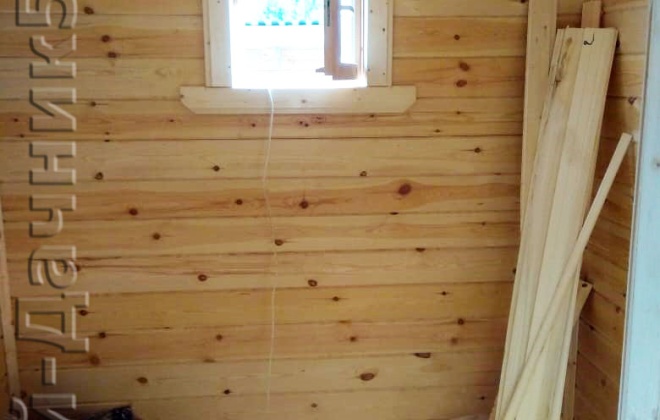 3 Брусовая баня Б-50 6×5, 30 м², Владимирская область, Петушинский район, Деревня Поляны  (11)